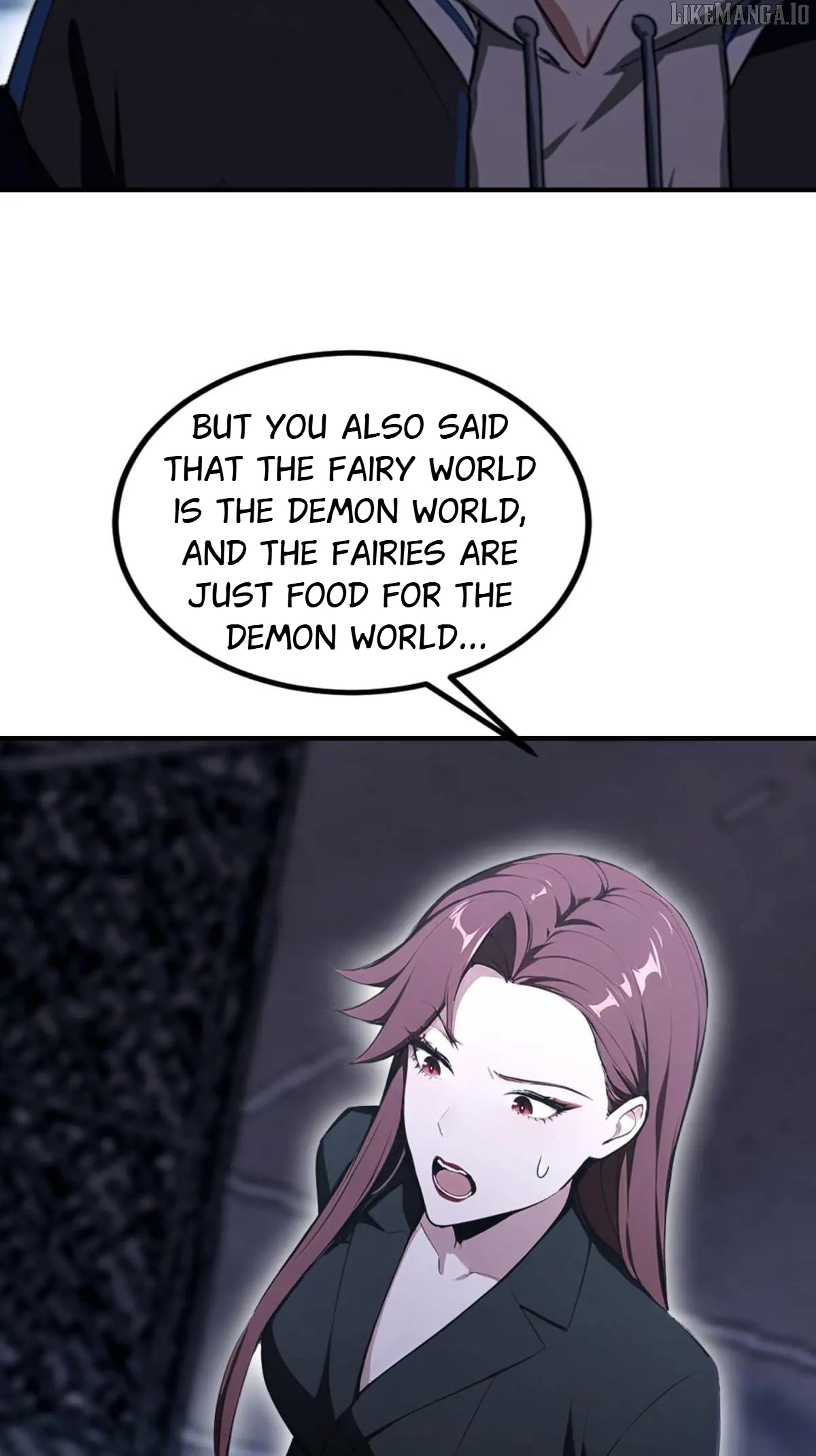 Outrageous! I opened a training class for empresses Chapter 74 - page 11